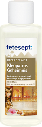 Badeöl Kleopatras Geheimnis tetesept