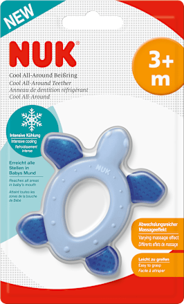 Cool All-Around Beißring NUK