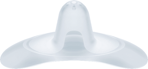 Brusthütchen aus Silikon, Größe M NUK