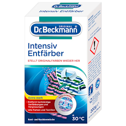 Eliminator nepoželjnih boja Dr.Beckmann