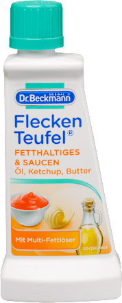 Foltördög zsír és szósz foltok eltávolítására Dr. Beckmann