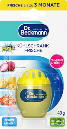 Dr. BeckmannKühlschrank-Frische Limonen-Extrakt, 40 g