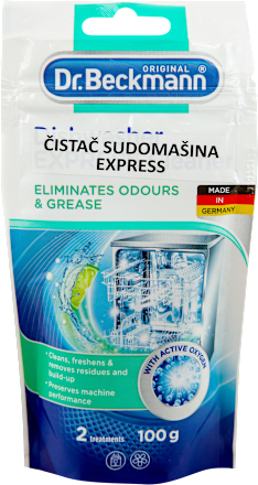 EXPRESS čistač mašine za pranje sudova Dr.Beckmann