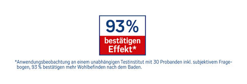 Badesalz Meeressalz Tiefenentspannung  tetesept