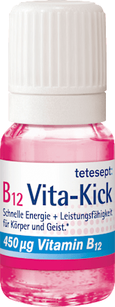 B12 Vita-Kick Intensiv-Kur 7 St. tetesept