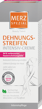 Dehnungsstreifen Intensiv-Creme Merz Spezial