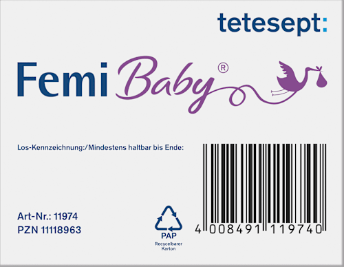 Femi Baby Kapseln & Tabletten je 30 St tetesept