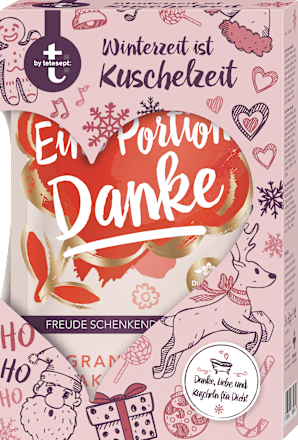 Geschenkset Winterzeit ist Kuschelzeit 3tlg t by tetesept