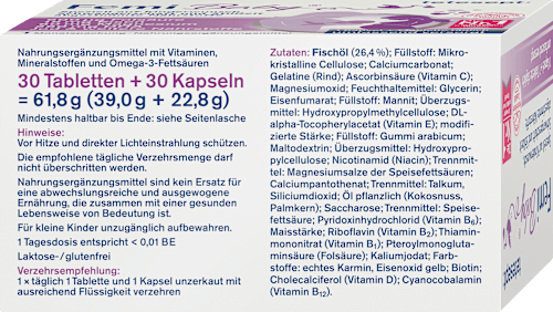 Femi Baby Kapseln & Tabletten je 30 St tetesept