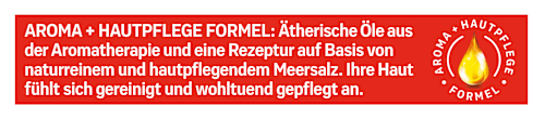 Badesalz Muskel-Entspannung tetesept