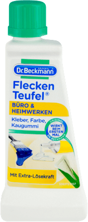 Sredstvo protiv fleka od farbe i lepka Dr.Beckmann