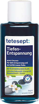 Bad Tiefenentspannung tetesept