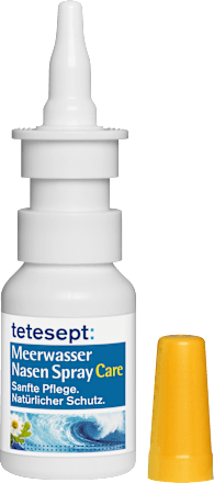 Meerwasser Nasen Spray Care tetesept
