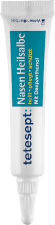 Nasen Heilsalbe tetesept