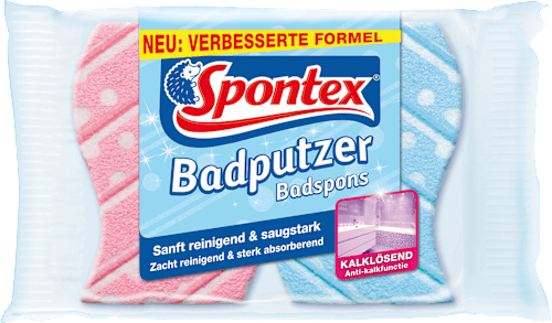 Badputzer Badspons Spontex
