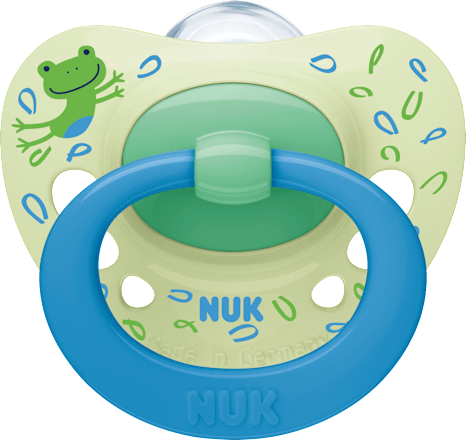 Schnuller Signature 18-36 Monate sortiert NUK