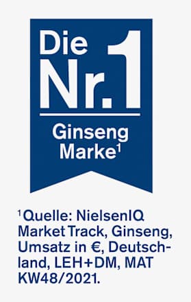 Ginseng 330 Mini Tabletten (30 Stück) tetesept