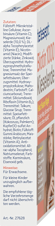 Biotin + Kieselerde Tabletten 30 St tetesept
