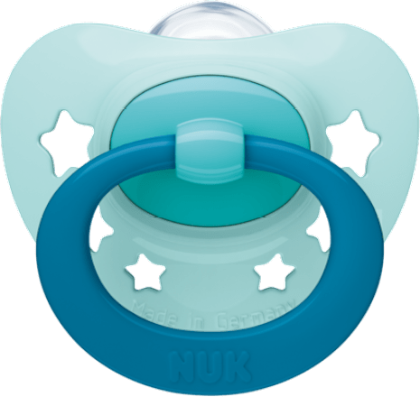 Залъгалка, 18-36м, различни цветове/мотиви NUK