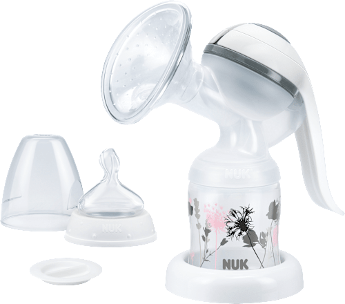 Milchpumpe händisch Jolie NUK