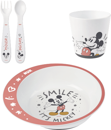 Mickey Mosue set za jelo NUK