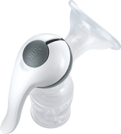 Milchpumpe händisch Jolie NUK