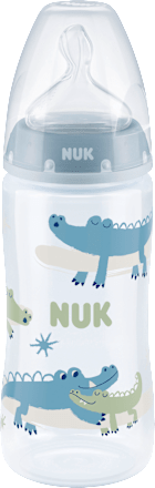 Babyflasche First Choice+ 6-18 Monate 300 ml sortiert NUK