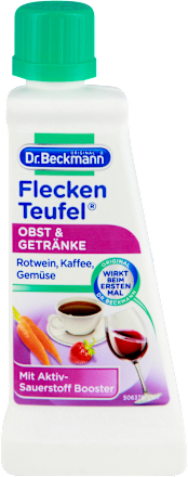 Skidač fleka od voća i povrća Dr.Beckmann