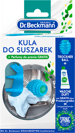 Kula do suszarek  Dr. Beckmann
