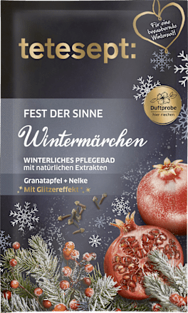 Badesalz Wintermärchen tetesept