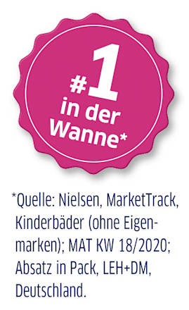 Kinder Badezusatz Sprudelbad Regenbogenland tetesept: KIDS