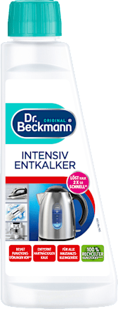 Odstranjevalec vodnega kamna za električne aparate Dr.Beckmann