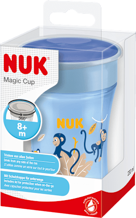 Magic čaša za bebe, 8+ mj., više vrsta NUK