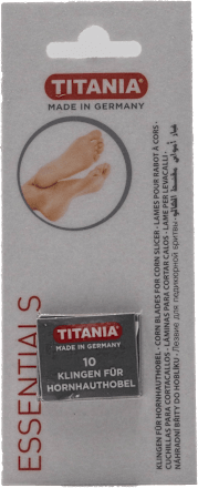 Rezervă brici TITANIA