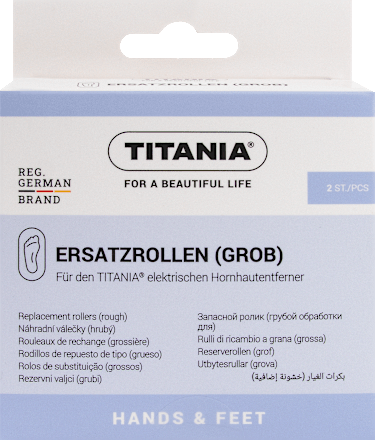 Uložak za električnu turpiju  TITANIA