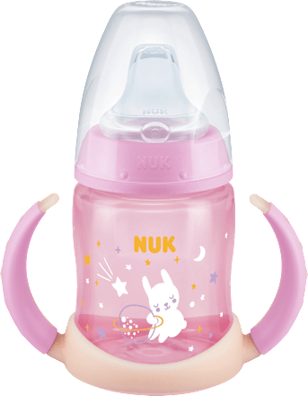 Trinklernflasche First Choice Night 6-18 Monate 150 ml sortiert NUK