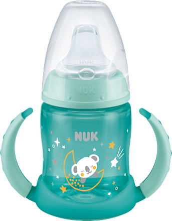 Trinklernflasche First Choice Night 6-18 Monate 150 ml sortiert NUK