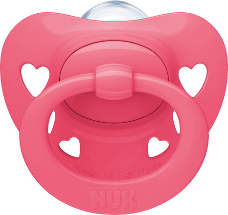 Schnuller Signature 18-36 Monate sortiert NUK
