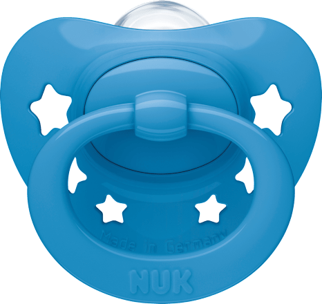 Schnuller Signature 18-36 Monate sortiert NUK