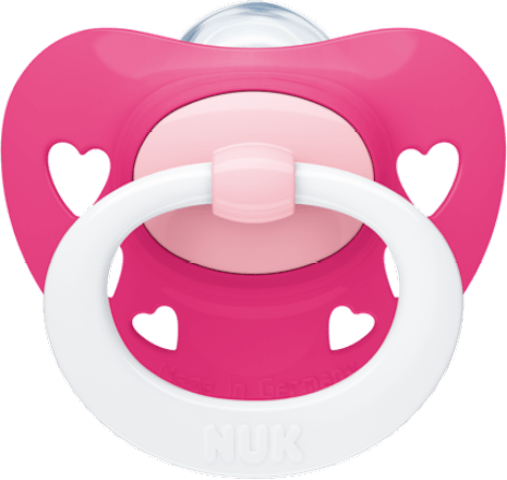 Залъгалка, 18-36м, различни цветове/мотиви NUK