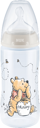 Babyflasche First Choice+ Disney 6-18 Monate sortiert NUK