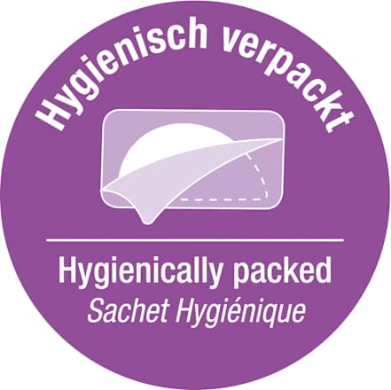 Stilleinlagen High Performance (15 Paar) NUK