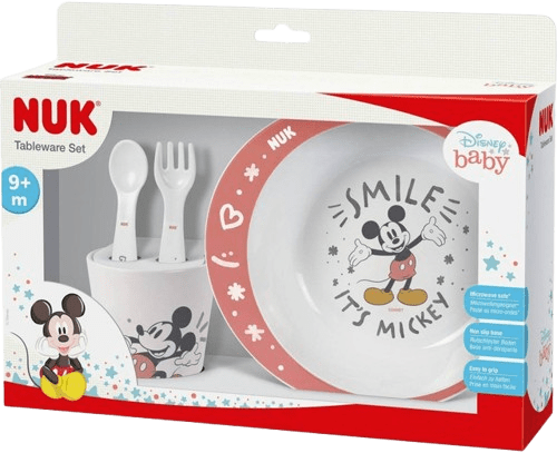 Mickey Mosue set za jelo NUK