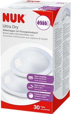 Ultra dry tuferi za dojilje NUK