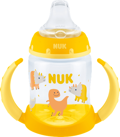 First Choice bočica za učiti piti – 6 - 18 mj., više vrsta, 150 ml. NUK