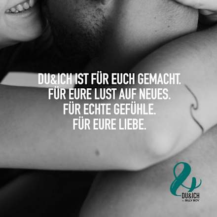 Du&Ich Premium Kondome echtes Gefühl BILLY BOY