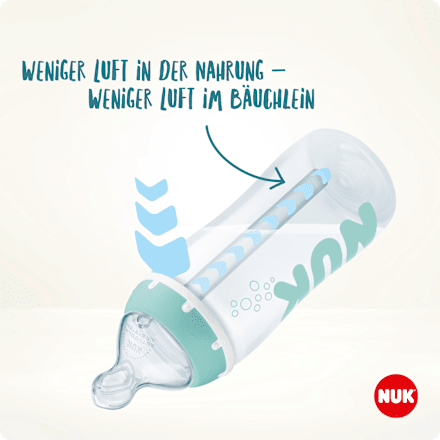 Anti-Colic Professional Adapter-Set NUK