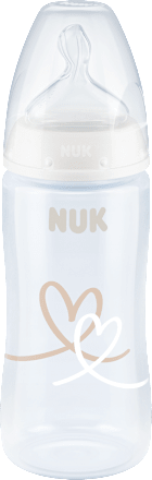 lahev First Choice+ s kontrolou teploty 6-18m NUK