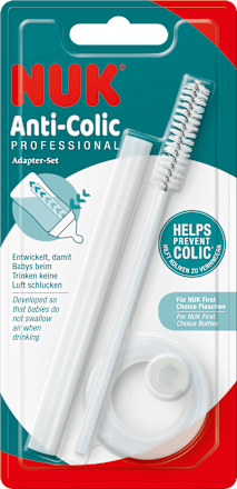 Anti-Colic Professional Adapter-Set NUK