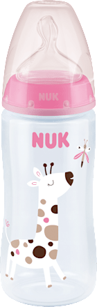 lahev First Choice+ s kontrolou teploty 6-18m NUK